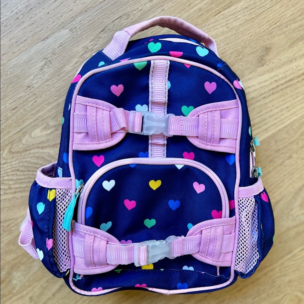 Pottery Barn Mini Backpack